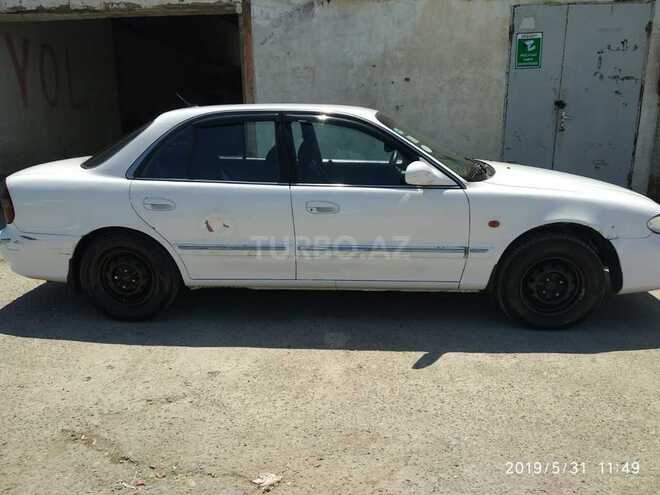 Hyundai Sonata 1998, 292,300 km - 2.0 l - Bakı