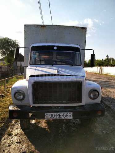 GAZ 3309-352 2006, 165,312 km - 2.3 l - Salyan