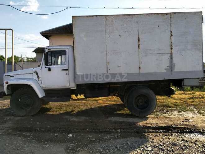 GAZ 3309-352 2006, 165,312 km - 2.3 l - Salyan