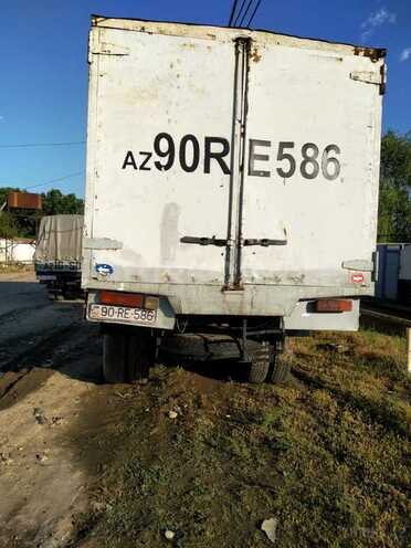 GAZ 3309-352 2006, 165,312 km - 2.3 l - Salyan