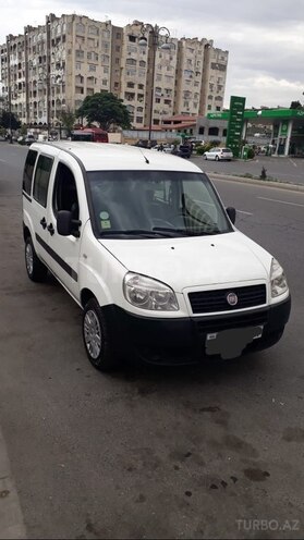 Fiat Doblo 2010, 210,000 km - 0.1 l - Bakı