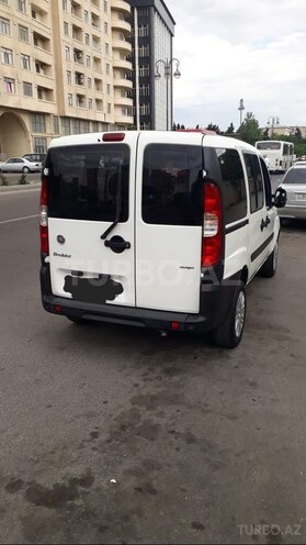 Fiat Doblo 2010, 210,000 km - 0.1 l - Bakı