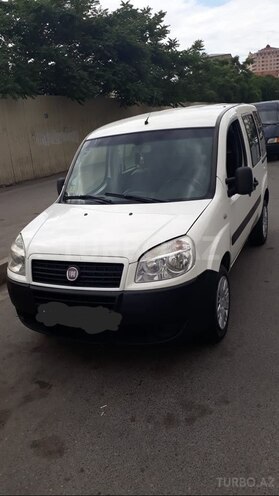 Fiat Doblo 2010, 210,000 km - 0.1 l - Bakı