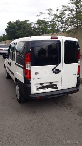 Fiat Doblo 2010, 210,000 km - 0.1 l - Bakı