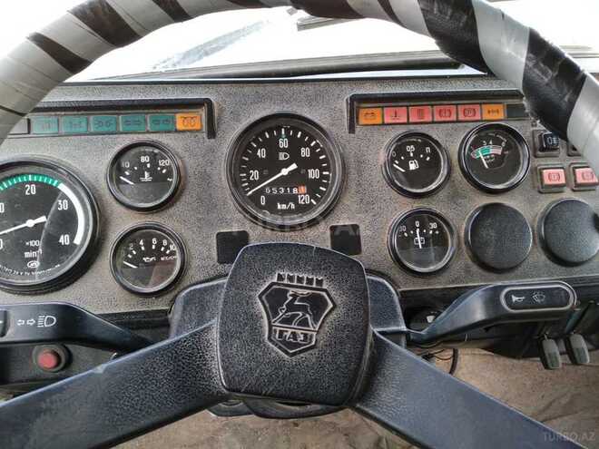 GAZ 3309-352 2006, 165,312 km - 2.3 l - Salyan