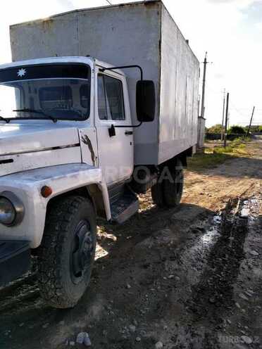 GAZ 3309-352 2006, 165,312 km - 2.3 l - Salyan