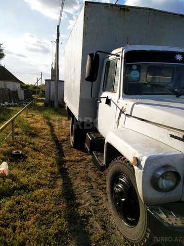 GAZ 3309-352 2006, 165,312 km - 2.3 l - Salyan