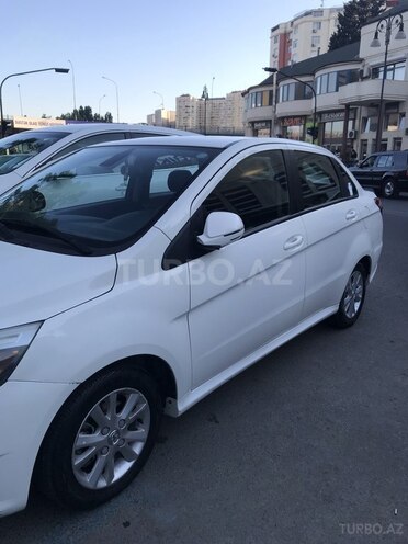 Baic A1 2014, 120,000 km - 1.5 l - Bakı