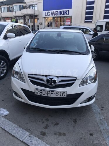 Baic A1 2014, 120,000 km - 1.5 l - Bakı