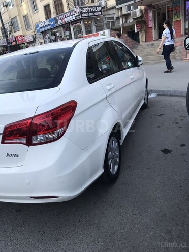 Baic A1 2014, 120,000 km - 1.5 l - Bakı