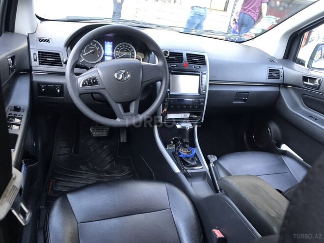 Baic A1 2014, 120,000 km - 1.5 l - Bakı