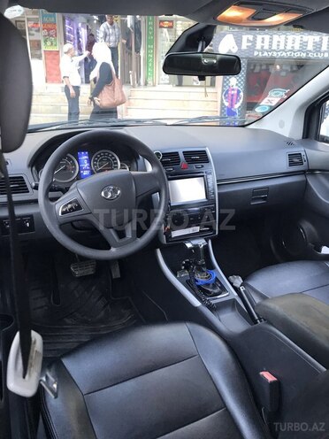 Baic A1 2014, 120,000 km - 1.5 l - Bakı