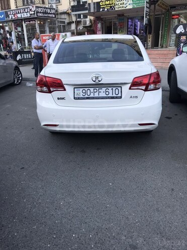 Baic A1 2014, 120,000 km - 1.5 l - Bakı