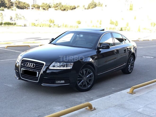 Audi A6 2010, 178,000 km - 3.0 l - Bakı