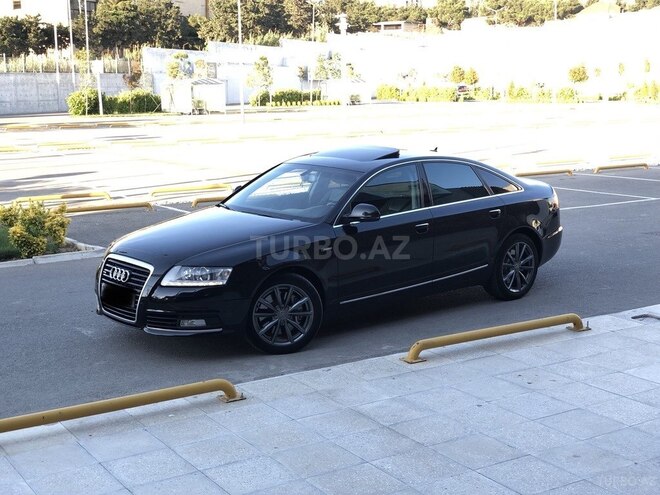Audi A6 2010, 178,000 km - 3.0 l - Bakı