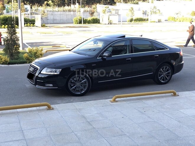Audi A6 2010, 178,000 km - 3.0 l - Bakı