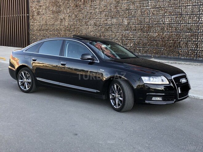 Audi A6 2010, 178,000 km - 3.0 l - Bakı