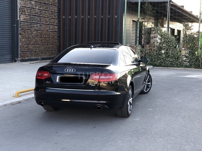 Audi A6 2010, 178,000 km - 3.0 l - Bakı