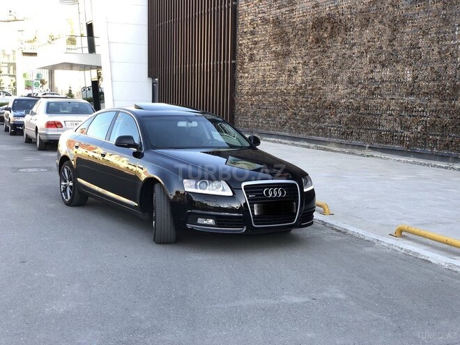 Audi A6 2010, 178,000 km - 3.0 l - Bakı