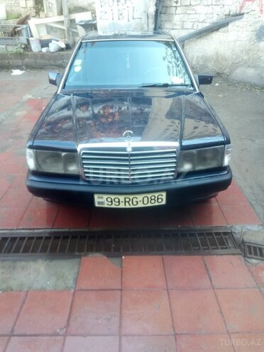 Mercedes 190 1991, 5,320,000 km - 2.0 l - Bakı