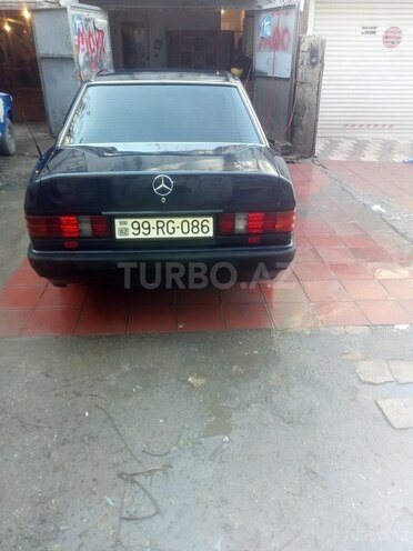 Mercedes 190 1991, 5,320,000 km - 2.0 l - Bakı