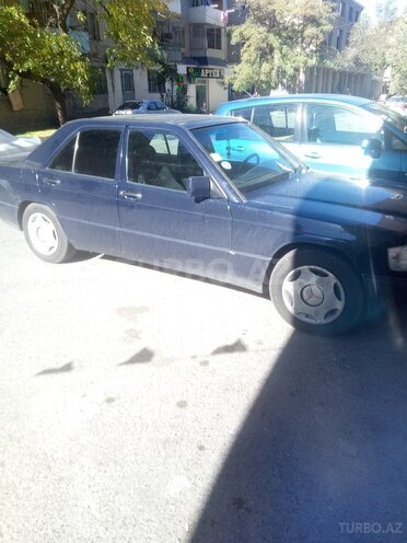 Mercedes 190 1991, 5,320,000 km - 2.0 l - Bakı