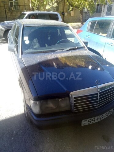 Mercedes 190 1991, 5,320,000 km - 2.0 l - Bakı
