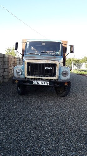 GAZ 53 1991, 200,000 km - 4.2 l - Gəncə
