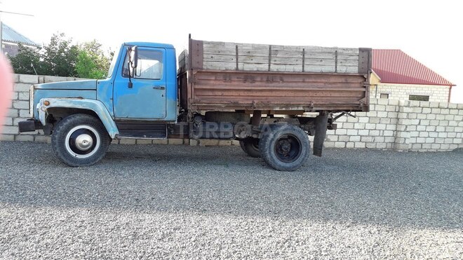 GAZ 53 1991, 200,000 km - 4.2 l - Gəncə
