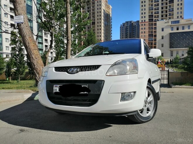 Hyundai Matrix 2008, 136,000 km - 1.6 l - Bakı