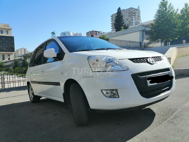 Hyundai Matrix 2008, 136,000 km - 1.6 l - Bakı