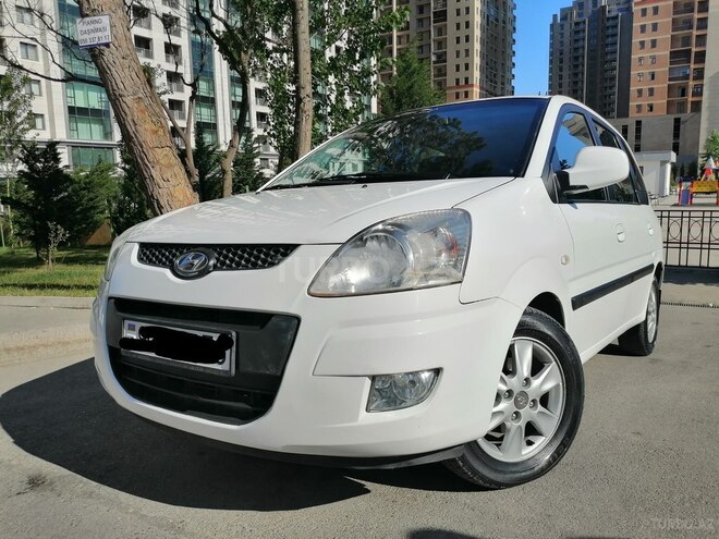 Hyundai Matrix 2008, 136,000 km - 1.6 l - Bakı