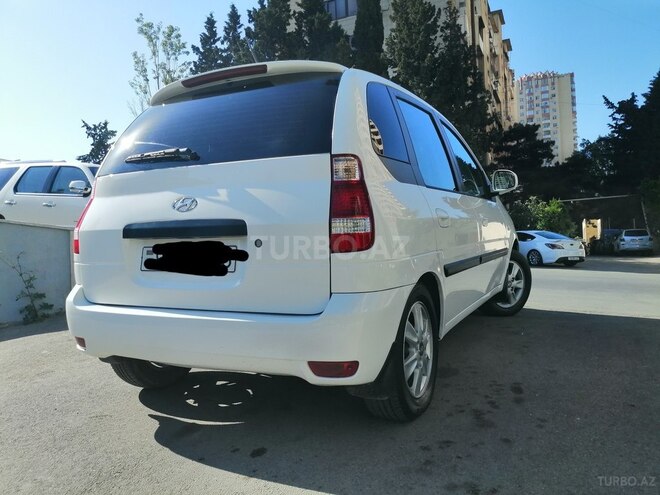Hyundai Matrix 2008, 136,000 km - 1.6 l - Bakı