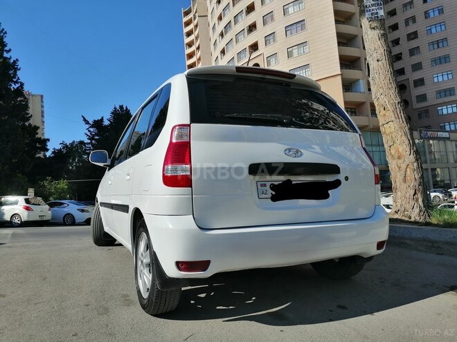 Hyundai Matrix 2008, 136,000 km - 1.6 l - Bakı