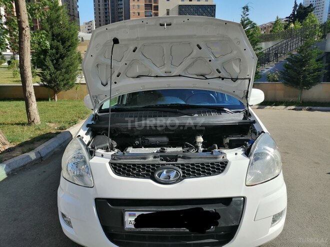 Hyundai Matrix 2008, 136,000 km - 1.6 l - Bakı