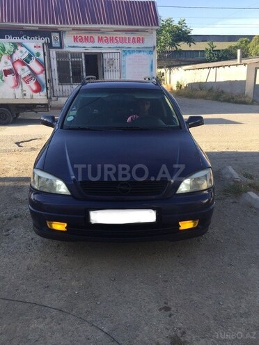 Opel Astra 1998, 365,000 km - 1.6 л - Bakı