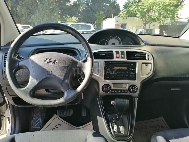 Hyundai Matrix 2008, 136,000 km - 1.6 l - Bakı