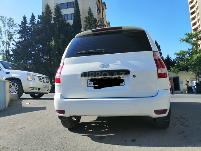 Hyundai Matrix 2008, 136,000 km - 1.6 l - Bakı