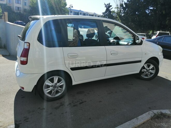 Hyundai Matrix 2008, 136,000 km - 1.6 l - Bakı