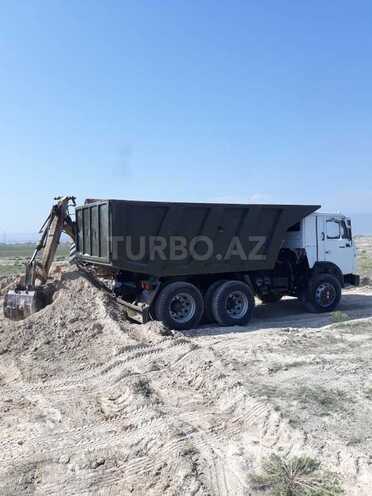 KamAz 65115 1992, 1,000 km - 0.3 л - Şəmkir