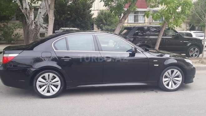 BMW 525 2007, 220,000 km - 2.5 l - Bakı