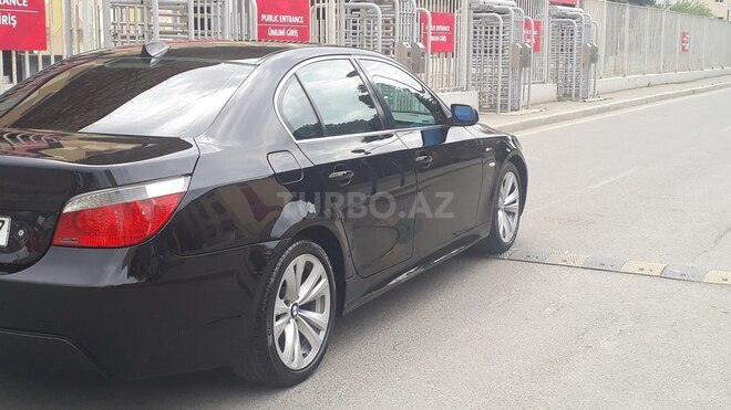 BMW 525 2007, 220,000 km - 2.5 l - Bakı