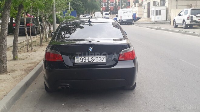 BMW 525 2007, 220,000 km - 2.5 l - Bakı