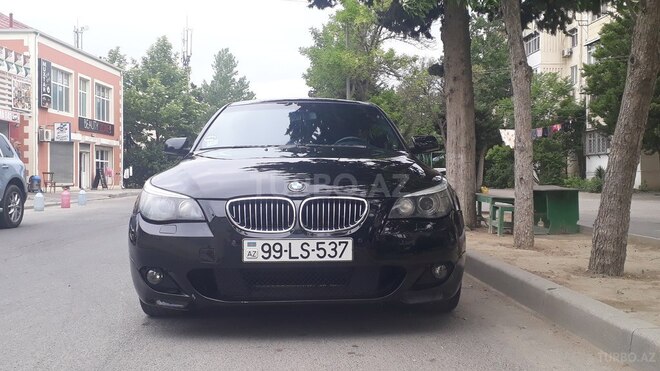BMW 525 2007, 220,000 km - 2.5 l - Bakı