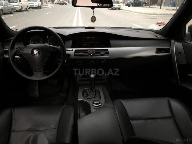 BMW 525 2007, 220,000 km - 2.5 l - Bakı