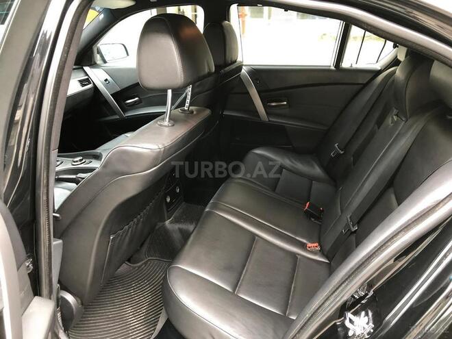 BMW 525 2007, 220,000 km - 2.5 l - Bakı