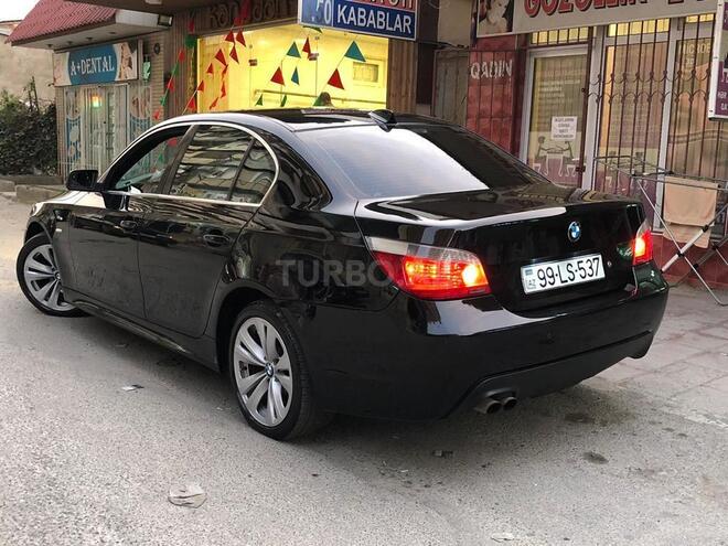 BMW 525 2007, 220,000 km - 2.5 l - Bakı