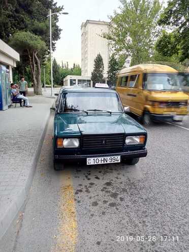 LADA (VAZ) 2107 2000, 100,000 km - 1.6 l - Mingəçevir