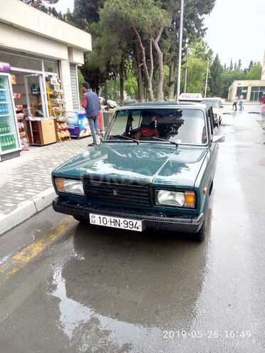 LADA (VAZ) 2107 2000, 100,000 km - 1.6 l - Mingəçevir