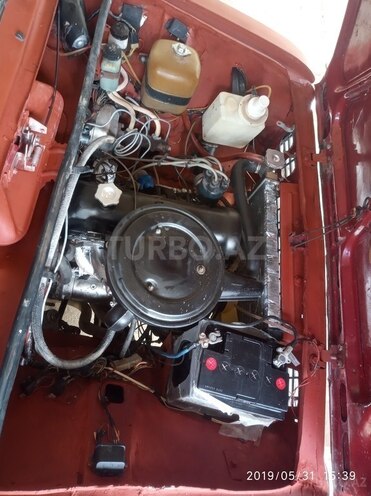 LADA (VAZ) 21011 1981, 456,888 km - 1.5 l - Biləsuvar